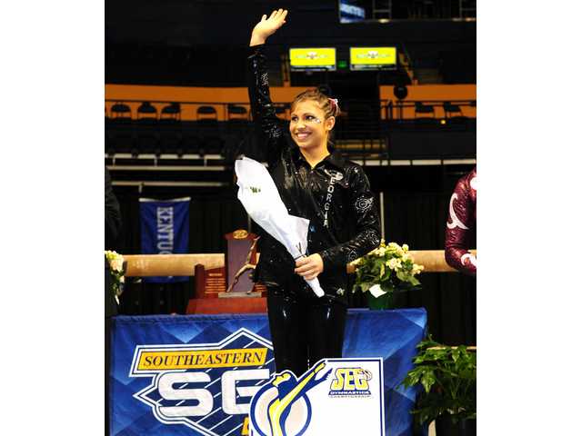 Accolades keep coming for UGA’s Kupets