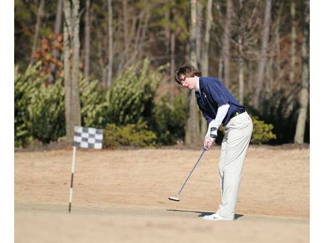 Wildcats open golf season