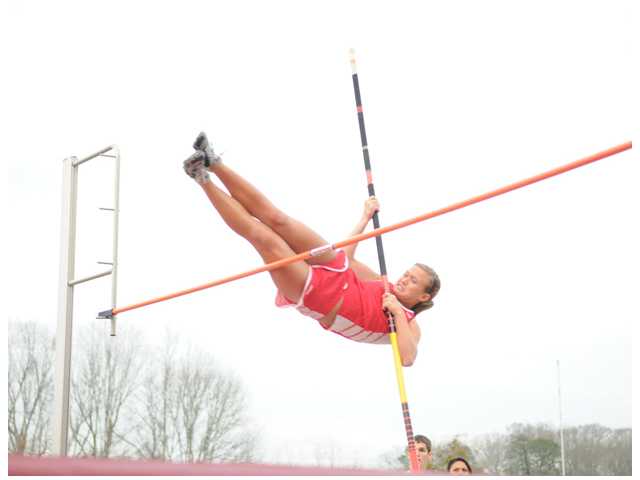 WBHS opens track and field season