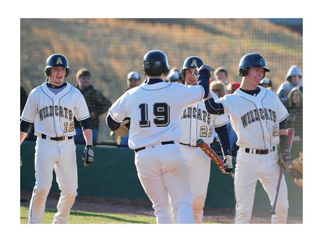 Upset at Apalachee