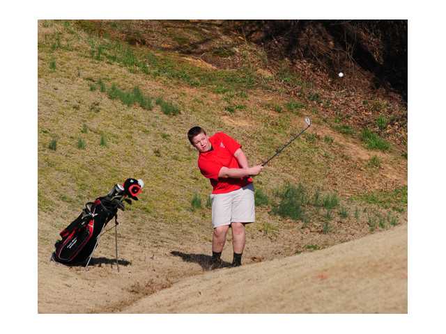 WB boys golf wins opener