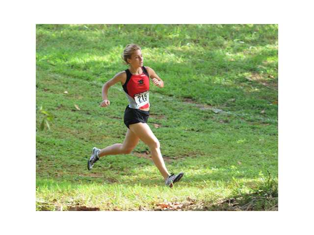 Local high schools run at NEGA Championships