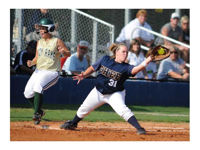 Lady Cats take down state-ranked Grayson 4-3
