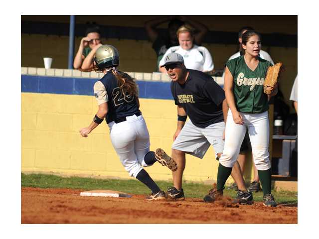 Lady Cats take down state-ranked Grayson 4-3