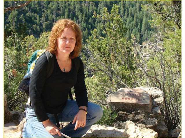 Local author to be Grand Canyon Park artist-in-resident