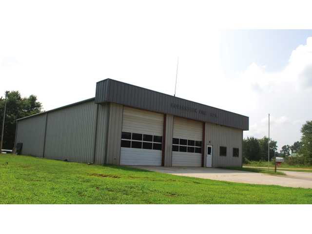 Water officials planning to make move to fire station