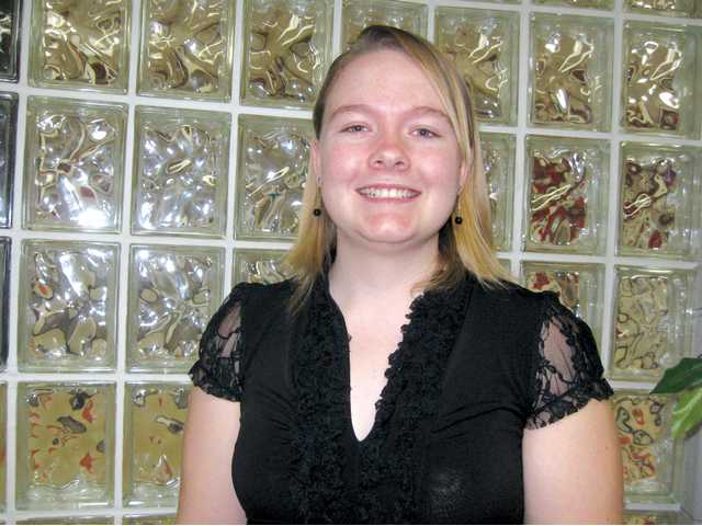 W-BHS STAR student Chelsea Jenkins