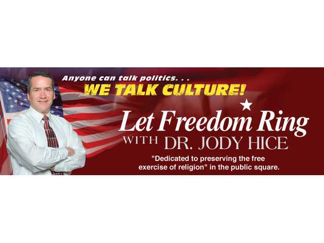 Hice called to ‘Let Freedom Ring’ resound