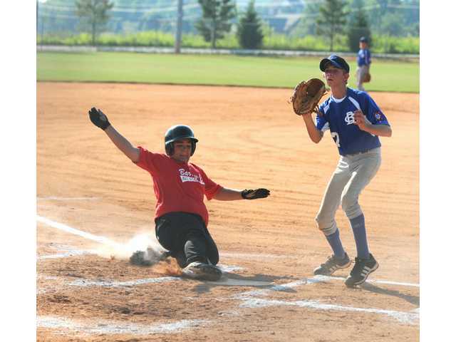 Strong starters: Barrow County 14-and-under All-Stars win big in district opener