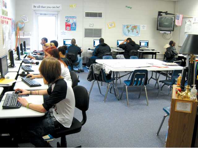 Barrow’s Performance Learning Center offering alternative route to success