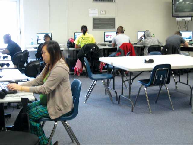 Barrow’s Performance Learning Center offering alternative route to success