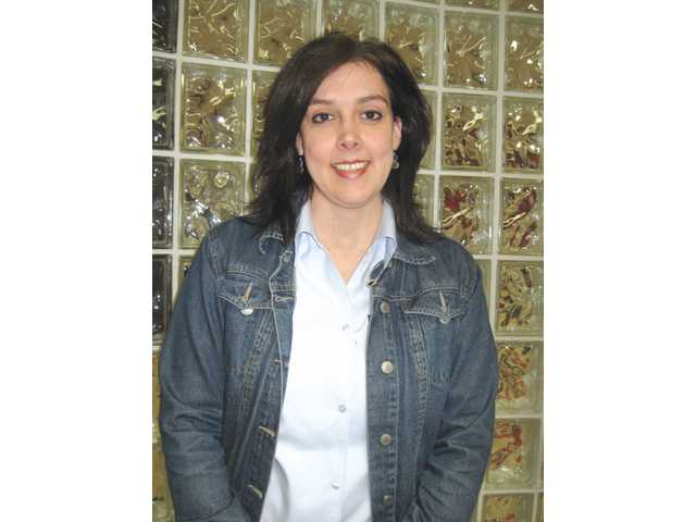 WBHS STAR teacher Elaine Wilder
