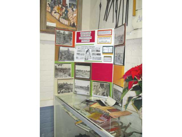 Museum offers  glimpse into historic day