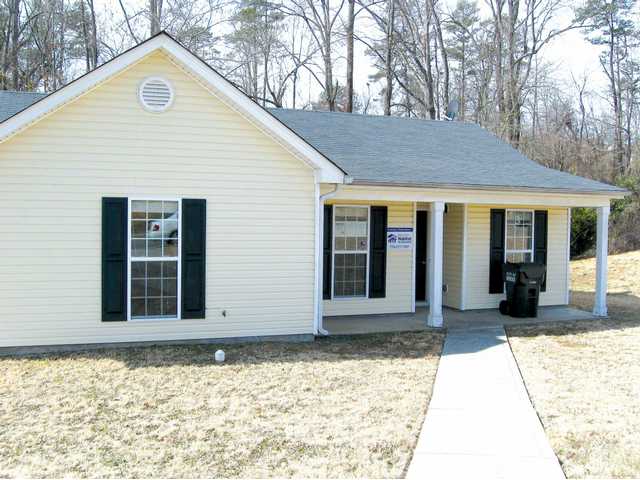 Habitat for Humanity receives home donation