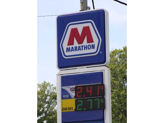 It’s business as usual as gas wars fizzle in Winder
