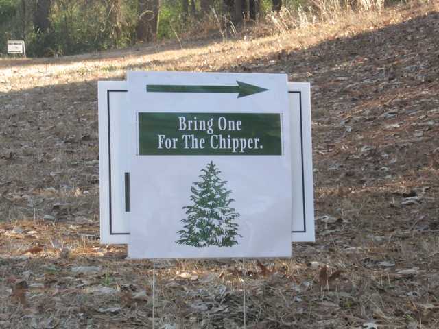 Bring One for the Chipper