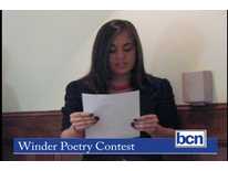 Winder poets share