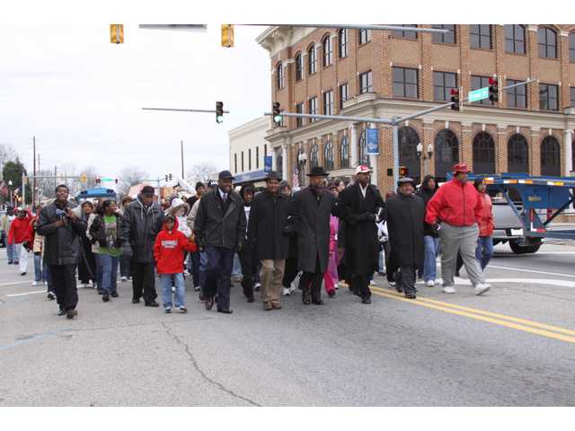 Barrow County Continues the Legacy, Dream