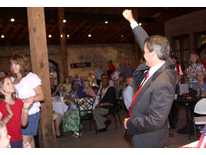 Party held in support of Hice