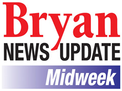 Bryan News Update for May 10