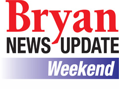 Bryan News Update for March 31