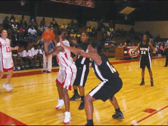 Bryan County downs SEHS