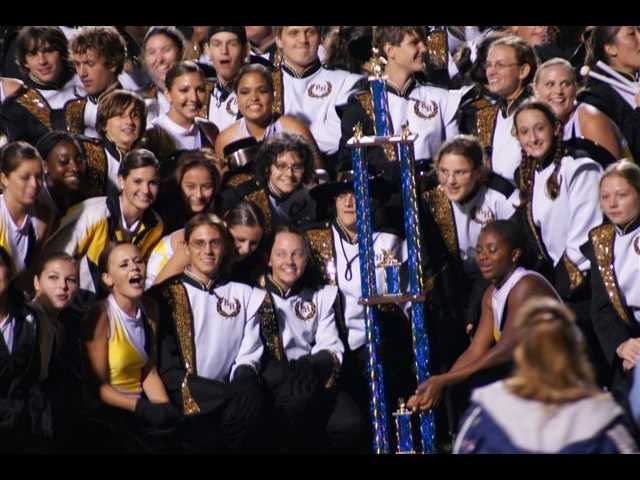 Wildcat Marching Band Named Grand Champion of 2008 Coastal Empire Classic 