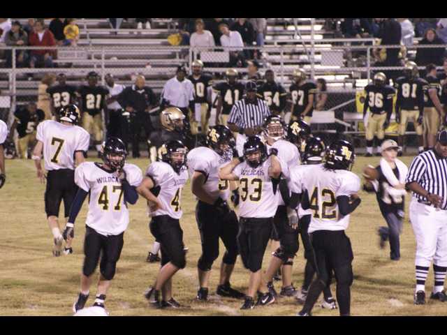 Wildcats Lose a Tough One