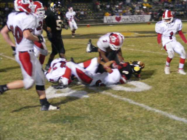 Bryan County falls prey to Tigers
