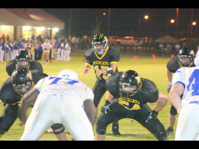 Wildcats Suffer 2nd Straight Region Loss