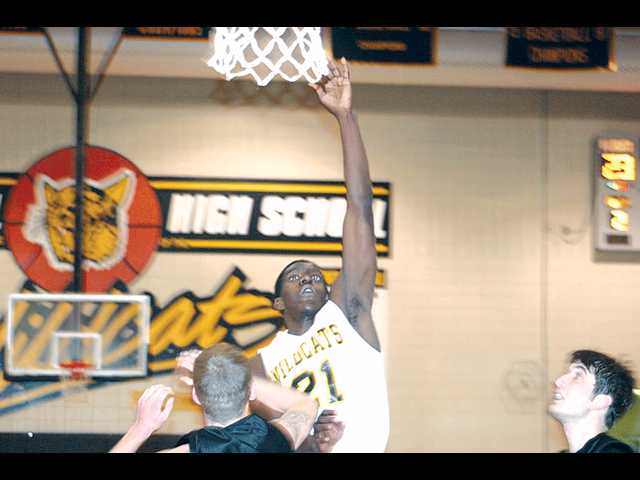 A good week for RHHS basketball
