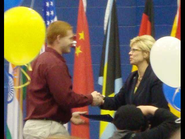 Wyatt signs with Averett
