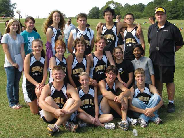 Lady Wildcats win Region 3-AAA title