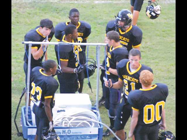 Wildcats Lose a Close One