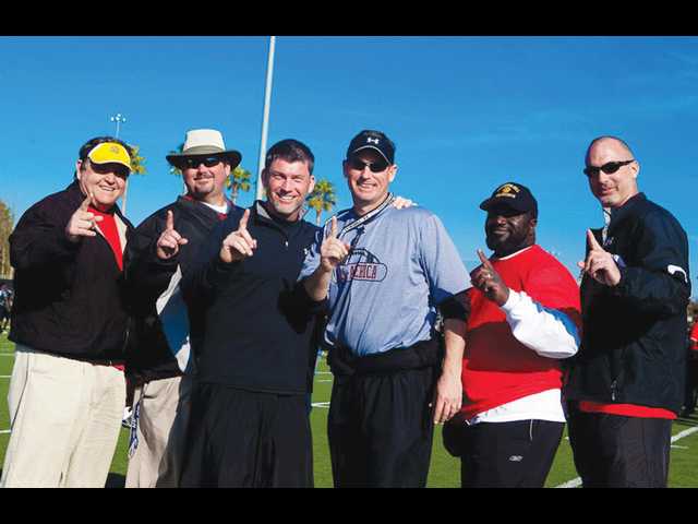 Off season for Wildcat football picking up steam