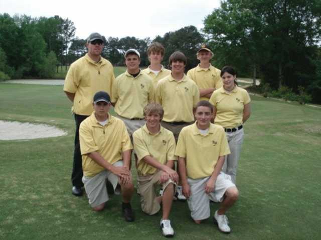 Wildcat golfers place fifth