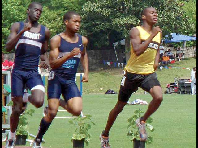 RHHS runner takes state 800 title
