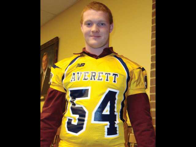 Wyatt signs with Averett