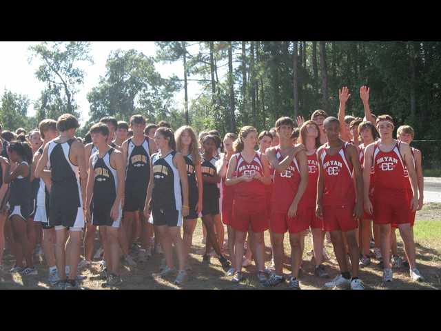 Cross country season kicking into gear