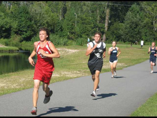 Cross country season kicking into gear
