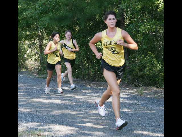 County rivals collide at meet