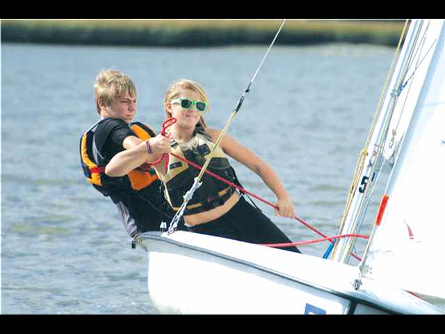 Wildcat sailors finding their way