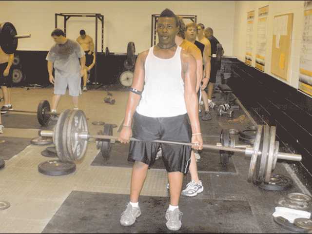 Wildcats use summer to get faster, stronger
