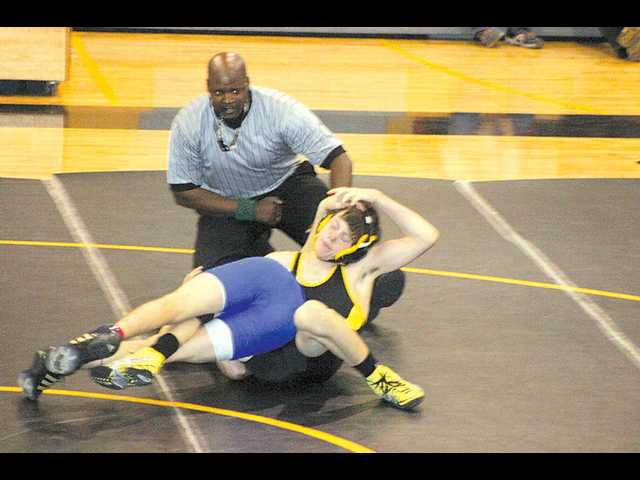 Richmond Hill pins Brunswick, Sav. Arts