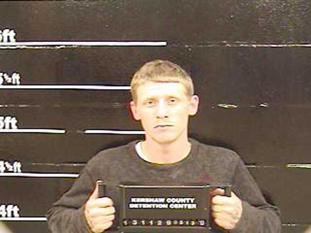 Two arrested after meth lab discovered