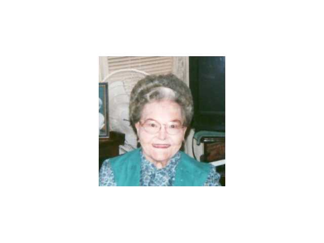 Josephine G. Warner