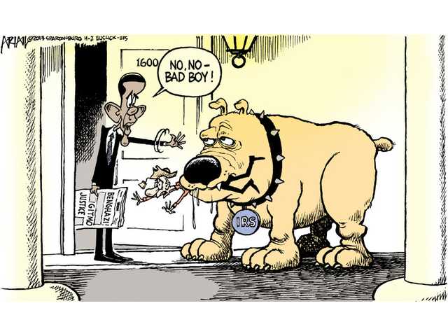 Ariail for May 17, 2013
