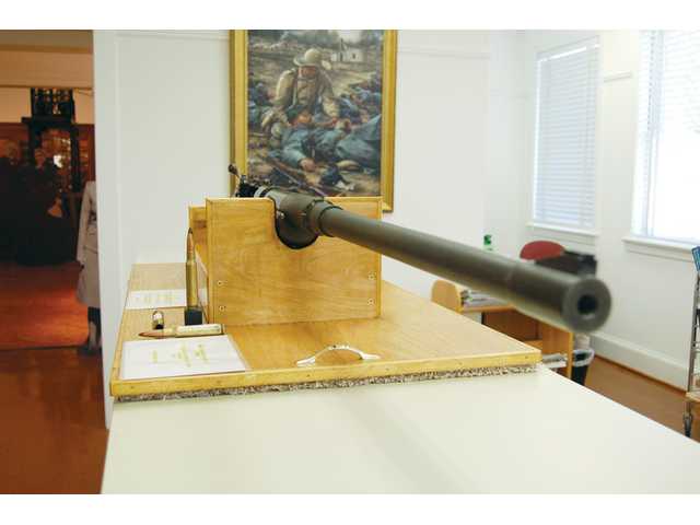 Beard collection opens Thursday at Archives