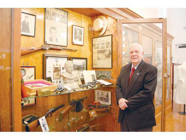 Beard collection opens Thursday at Archives