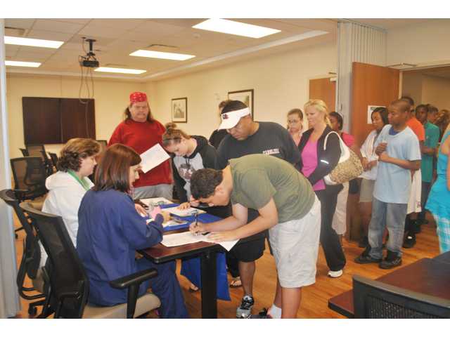 KershawHealth offers convenient, fast physicals for student athletes